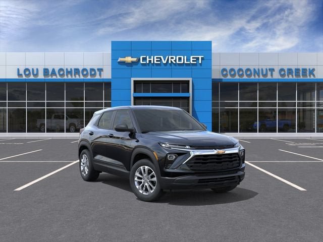 New 2026 Chevrolet TrailBlazer LS FWD image 1