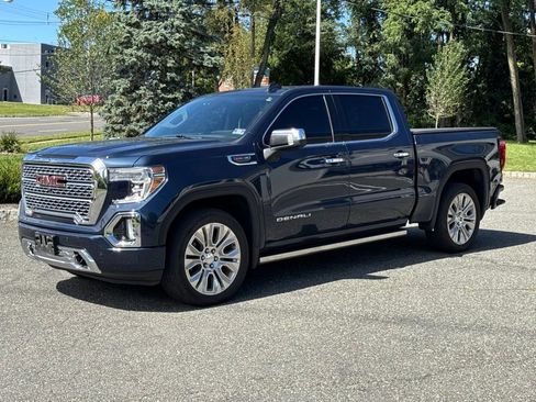 Used 2020 GMC Sierra 1500 Denali w/ Denali Ultimate Package AWD/4WD image 3