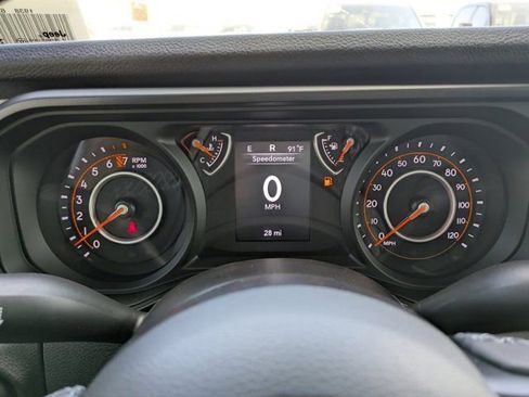 New 2026 Jeep Gladiator Sport image 23