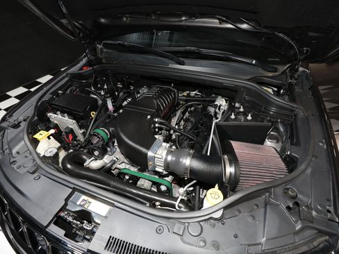 Used 2019 Jeep Grand Cherokee SRT AWD/4WD image 2