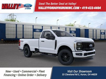 New 2026 Ford F250 XL