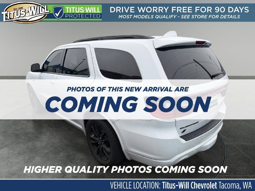 Used 2020 Dodge Durango R/T w/ Technology Group AWD/4WD image 4