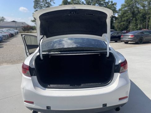Used 2015 MAZDA MAZDA6 Grand Touring w/ GT Technology Package FWD image 6