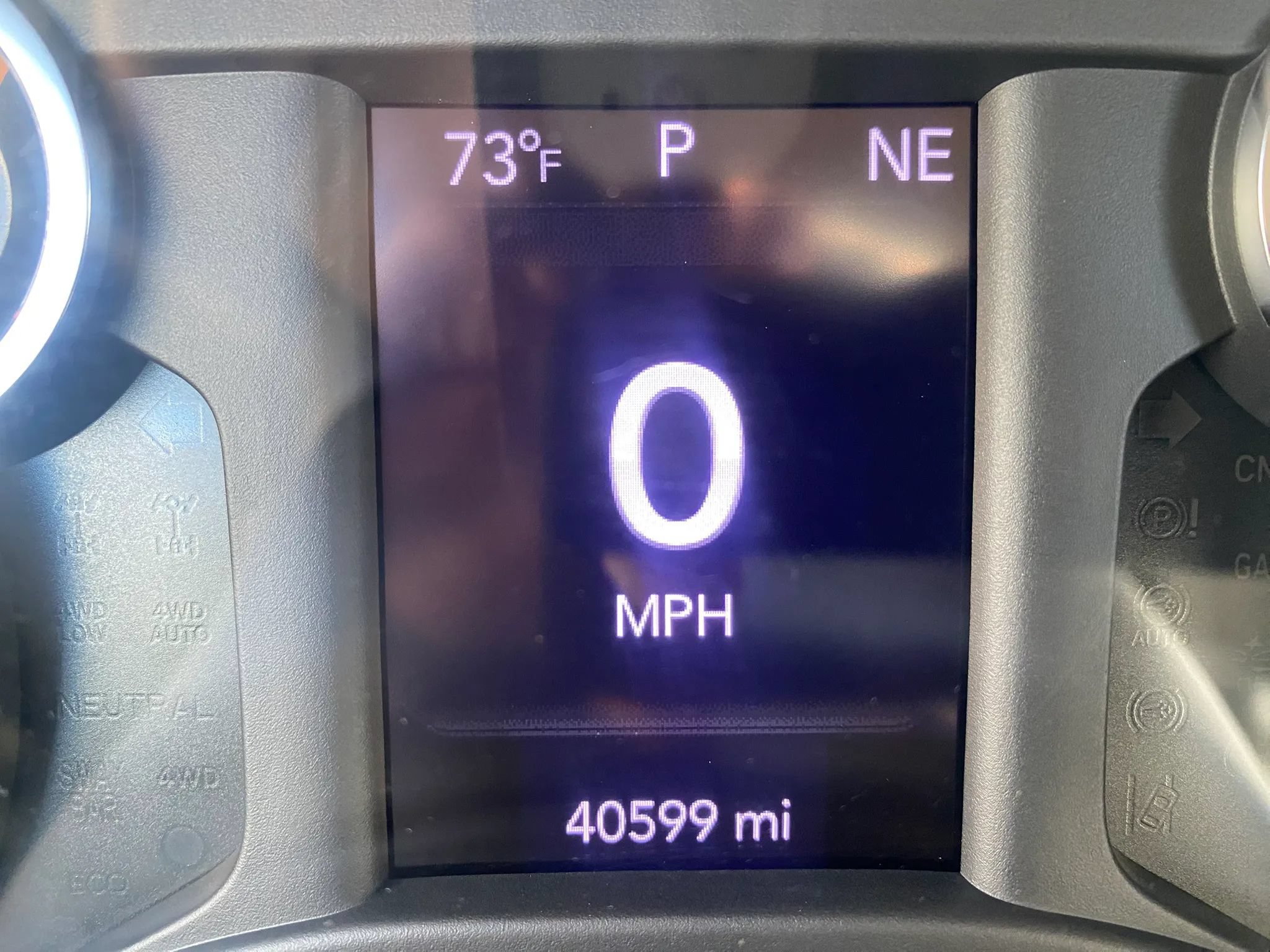 Used 2020 RAM 3500 Tradesman AWD/4WD image 14
