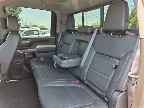 Used 2020 GMC Sierra 3500 Denali AWD/4WD image 29