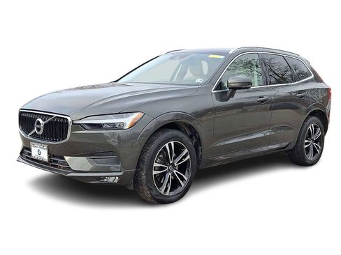 Used 2021 Volvo XC60 T5 Momentum w/ Premium Package image 3