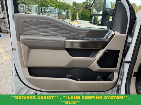 New 2026 Ford F250 Platinum w/ Platinum Plus Package image 28