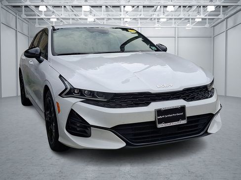 Used 2023 Kia K5 GT-Line w/ GT-Line Premium Package FWD image 3