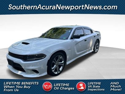 Used 2022 Dodge Charger R/T