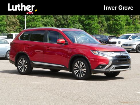 Used 2020 Mitsubishi Outlander GT AWD/4WD image 1