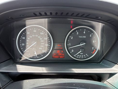 Used 2008 BMW 528i Sedan RWD image 8
