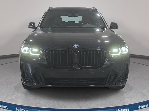 Certified 2024 BMW X3 sDrive30i w/ M Sport Package RWD image 2
