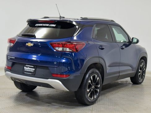 Used 2022 Chevrolet TrailBlazer LT w/ Convenience Package AWD/4WD image 14
