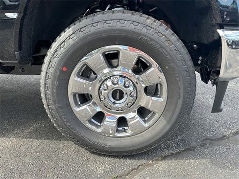 New 2025 Ford F350 King Ranch w/ Chrome Package image 8