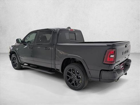 New 2026 RAM 1500 Laramie w/ Night Edition image 8