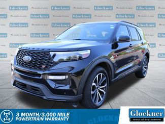 Used 2021 Ford Explorer ST w/ Equipment Group 401A AWD/4WD video 1