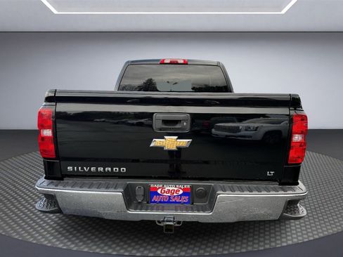 Used 2018 Chevrolet Silverado 1500 LT w/ All Star Edition image 5