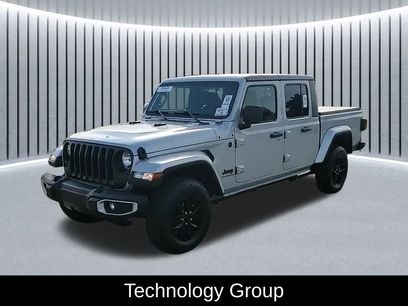 Used 2022 Jeep Gladiator Sport