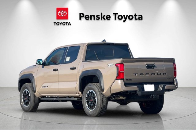 New 2026 Toyota Tacoma TRD Off-Road w/ TRD Off Road Premium Package AWD/4WD image 6