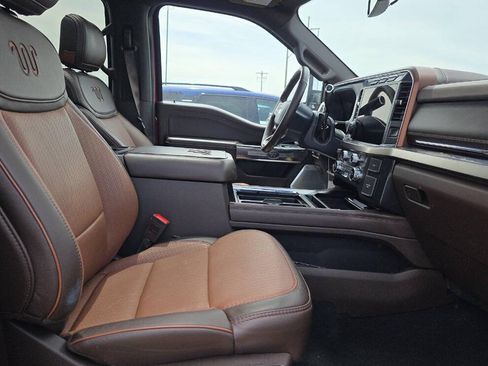 Used 2024 Ford F350 King Ranch AWD/4WD image 9