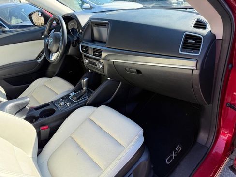 Used 2016 MAZDA CX-5 Grand Touring image 12
