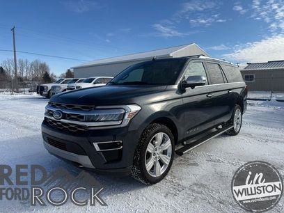 Used 2023 Ford Expedition Max Platinum