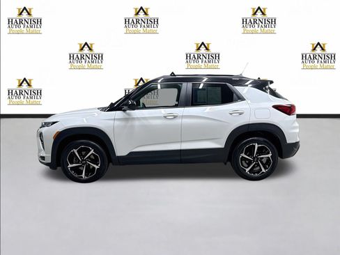 Used 2022 Chevrolet TrailBlazer RS AWD/4WD image 9
