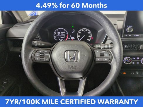 Certified 2024 Honda CR-V EX image 14