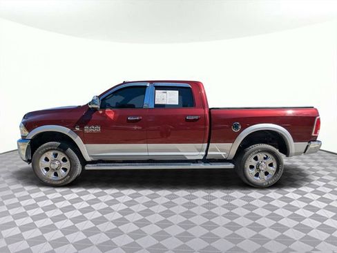 Used 2017 RAM 2500 Laramie image 7