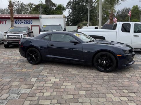 Used 2015 Chevrolet Camaro LT w/ RS Package image 2