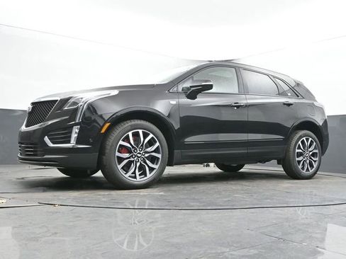 New 2026 Cadillac XT5 Sportv w/ LPO, Onyx Lite Package image 40