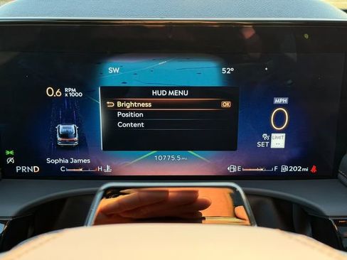 Used 2025 Lincoln Aviator Black Label image 53