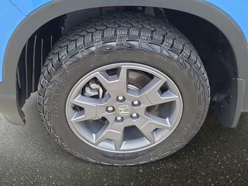 Used 2024 Honda Passport TrailSport image 34
