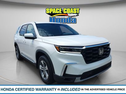 Certified 2025 Honda Pilot EX-L