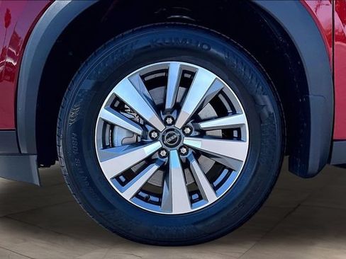 New 2026 Nissan Pathfinder SL w/ Cargo Package FWD image 13