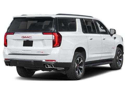 New 2026 GMC Yukon XL AT4 AWD/4WD image 5