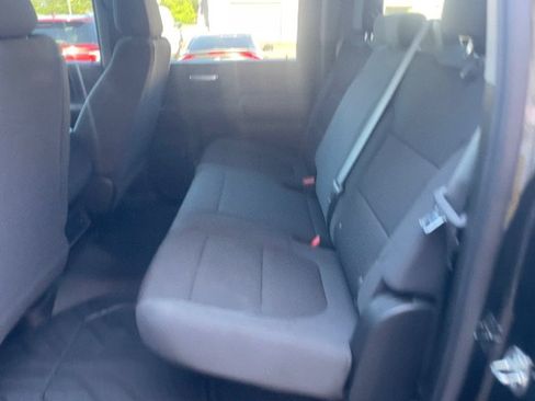 Used 2021 Chevrolet Silverado 2500 Custom w/ Custom Value Package AWD/4WD image 14