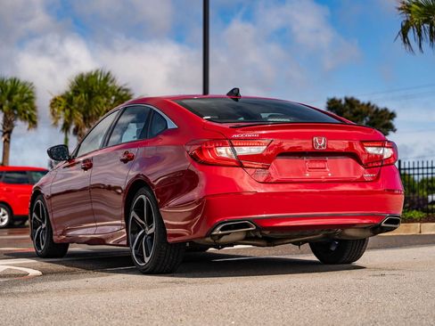Used 2022 Honda Accord Sport image 5