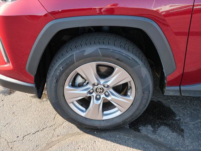 Certified 2025 Toyota RAV4 XLE AWD/4WD image 8