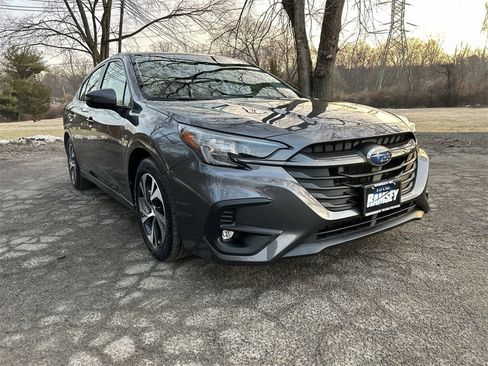 Certified 2023 Subaru Legacy Premium image 2