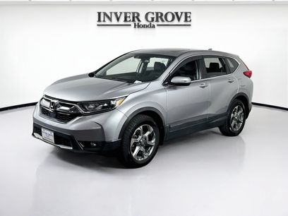 Used 2018 Honda CR-V EX-L