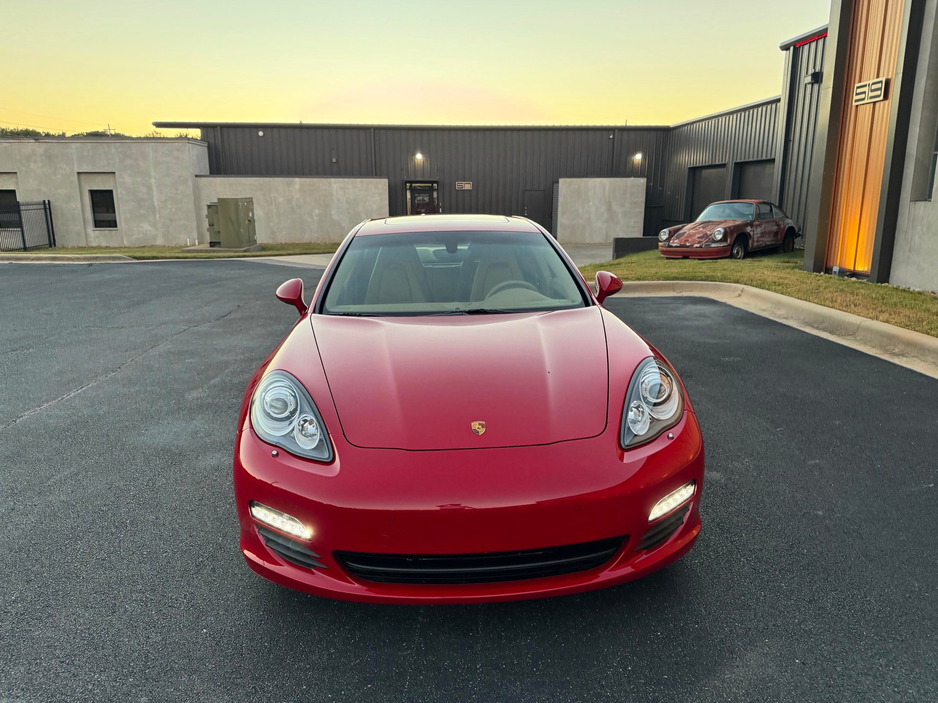 Used 2013 Porsche Panamera image 23
