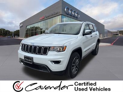 Used 2022 Jeep Grand Cherokee Limited