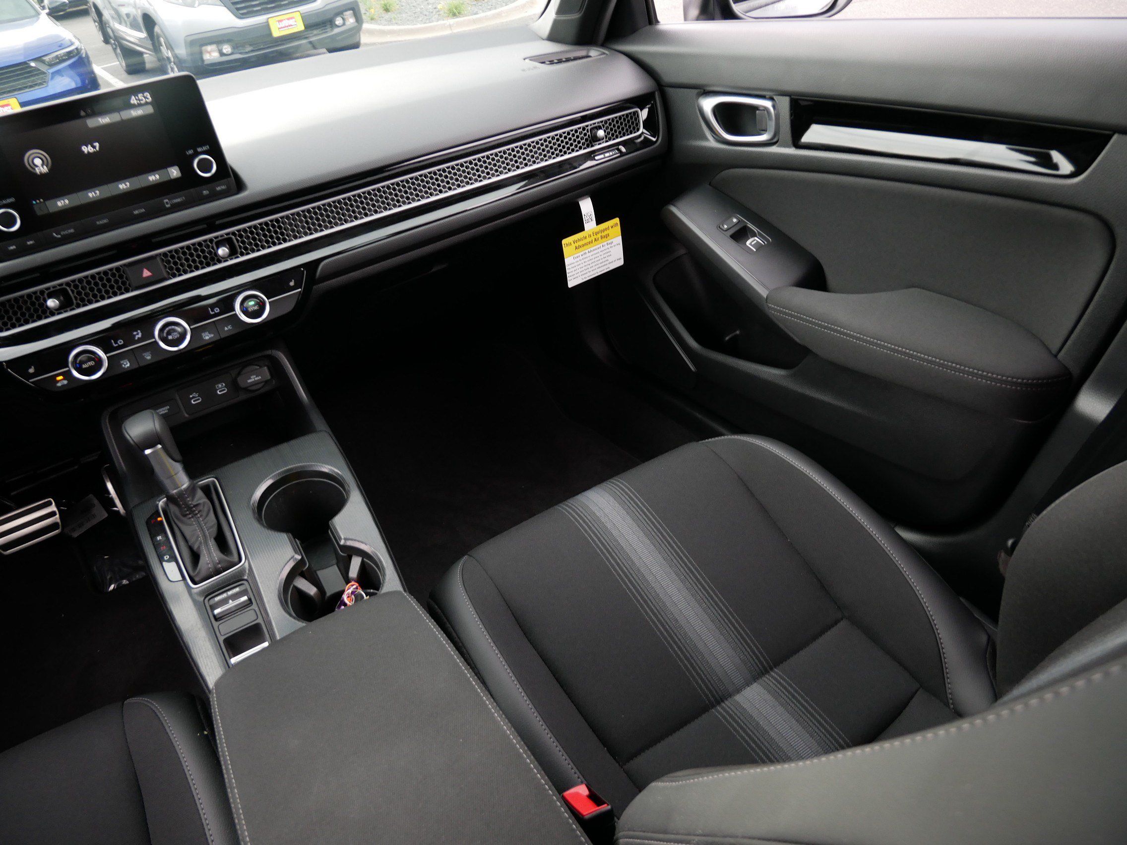 Certified 2026 Honda Civic Sport image 11