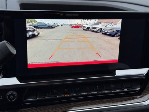 New 2025 Chevrolet Silverado 1500 LT w/ Convenience Package II image 15