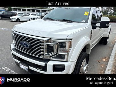 Used 2022 Ford F450 Limited w/ FX4 Off-Road Package