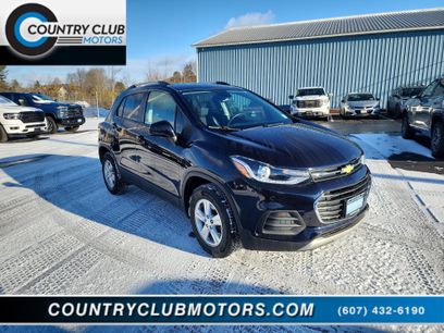 Used 2022 Chevrolet Trax LT w/ LT Convenience Package