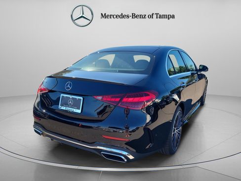 Certified 2026 Mercedes-Benz C 300 Sedan image 4