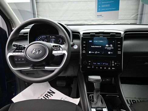 Certified 2024 Hyundai Tucson SEL AWD/4WD image 15