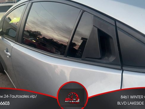 Used 2023 Toyota Prius LE image 45